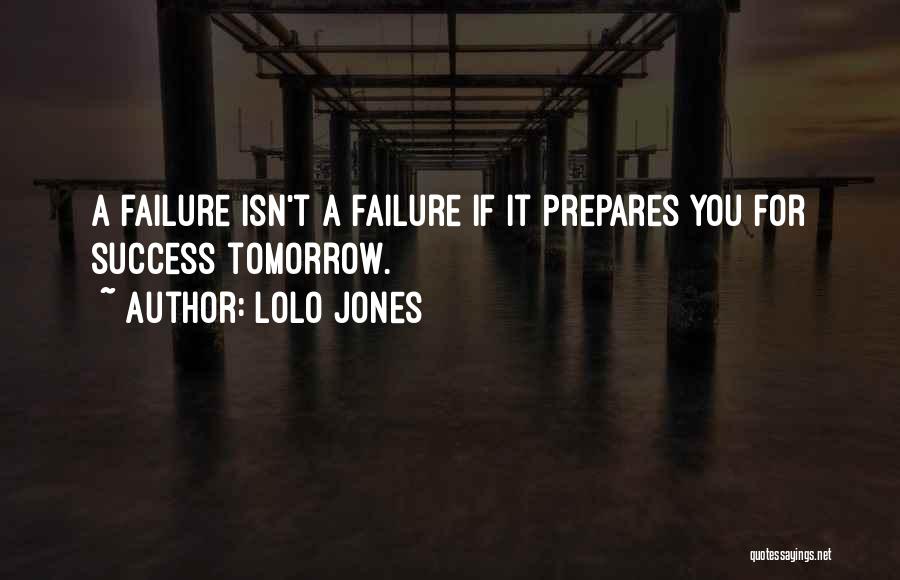 Lolo Jones Quotes 1370946