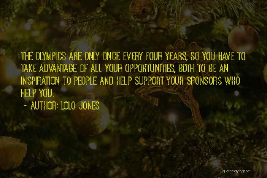 Lolo Jones Quotes 1759837