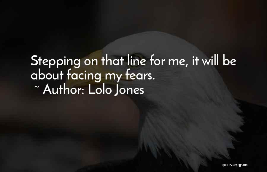 Lolo Jones Quotes 1993678