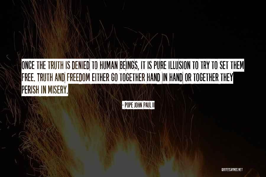 Lolo Pedro Quotes By Pope John Paul II Lolo Pedro Quotes By Pope John Paul II