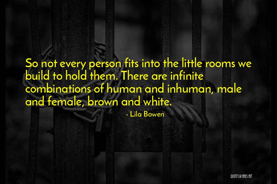 Lolosmithian Quotes By Lila Bowen Lolosmithian Quotes By Lila Bowen