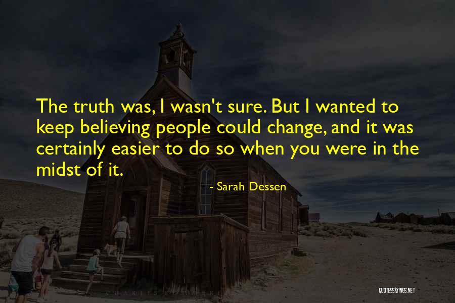 Lolskillscore Quotes By Sarah Dessen Lolskillscore Quotes By Sarah Dessen