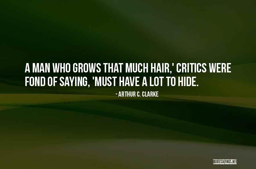 Lomachenko Vs Crolla Quotes By Arthur C. Clarke Lomachenko Vs Crolla Quotes By Arthur C. Clarke