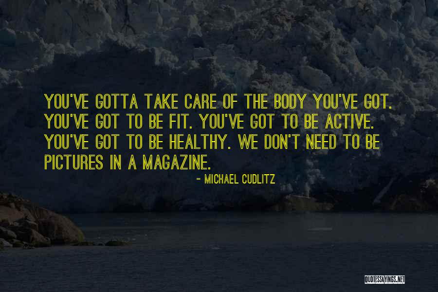 Lomakina Quotes By Michael Cudlitz Lomakina Quotes By Michael Cudlitz