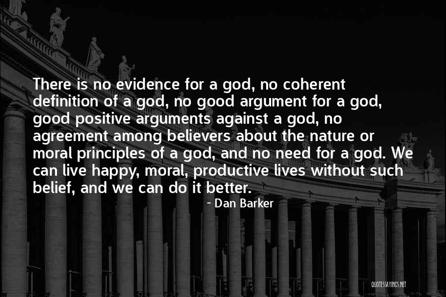 Lomarena Quotes By Dan Barker Lomarena Quotes By Dan Barker