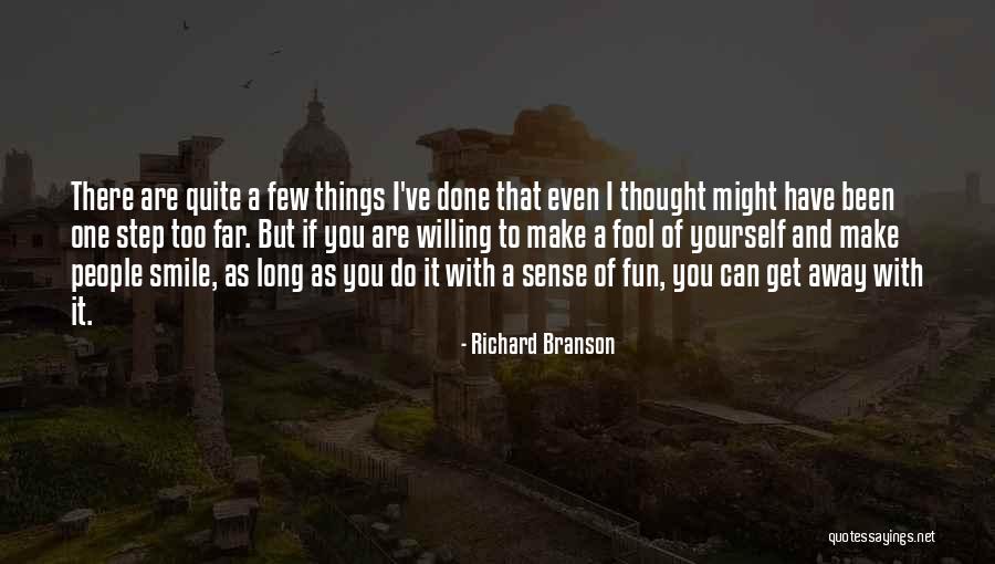 Lomarena Quotes By Richard Branson Lomarena Quotes By Richard Branson