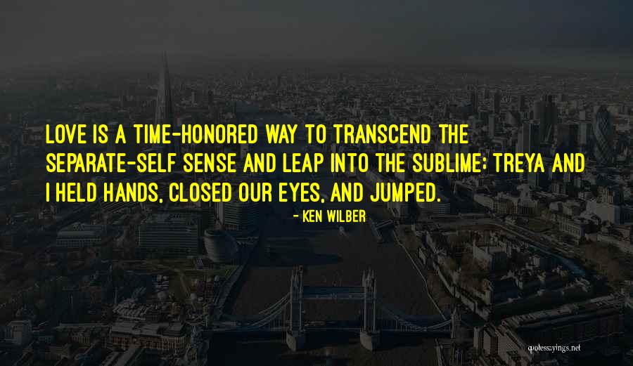 Lomas Gang Quotes By Ken Wilber Lomas Gang Quotes By Ken Wilber