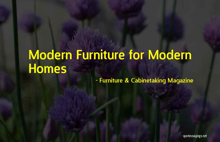 Lomazow Belleville Quotes By Furniture & Cabinetaking Magazine Lomazow Belleville Quotes By Furniture & Cabinetaking Magazine