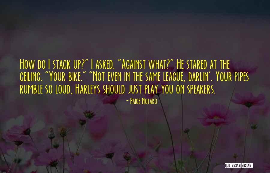 Lomazow Belleville Quotes By Paige Notaro Lomazow Belleville Quotes By Paige Notaro