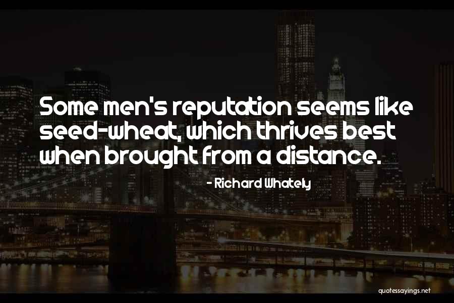Lombana Law Quotes By Richard Whately Lombana Law Quotes By Richard Whately