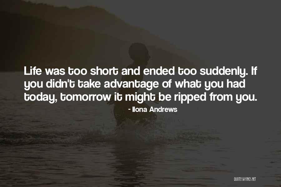 Lombardis On The Bay Quotes By Ilona Andrews Lombardis On The Bay Quotes By Ilona Andrews