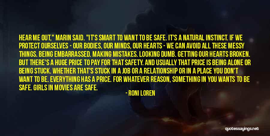 Lombardis On The Bay Quotes By Roni Loren Lombardis On The Bay Quotes By Roni Loren