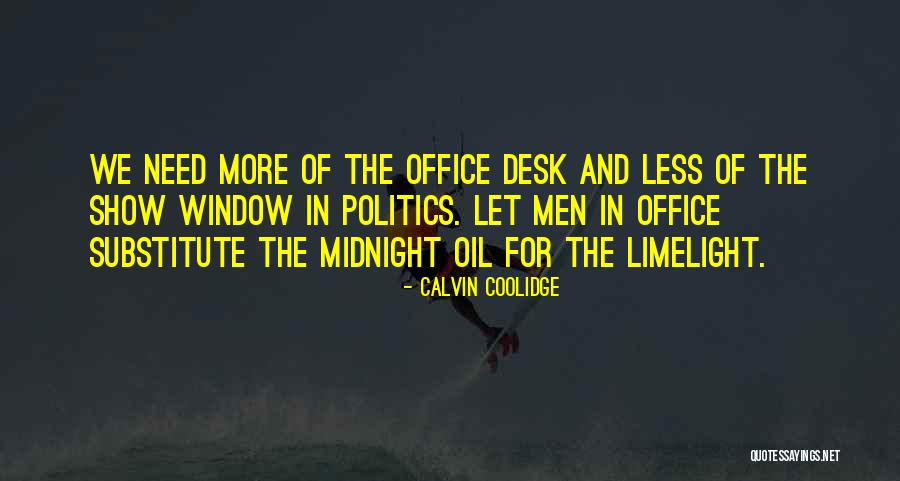 Lombardo Marsala Quotes By Calvin Coolidge