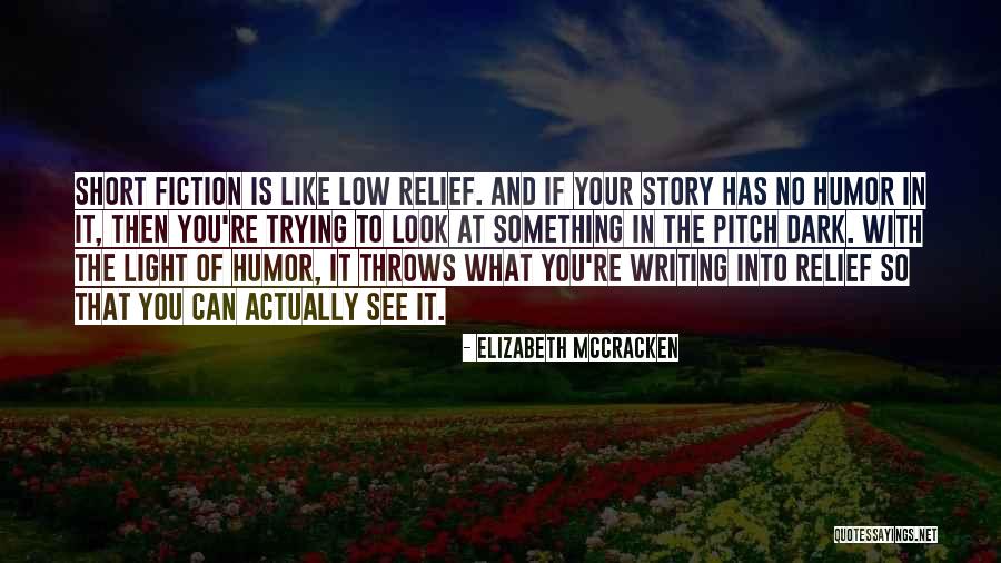 Lombardo Marsala Quotes By Elizabeth McCracken