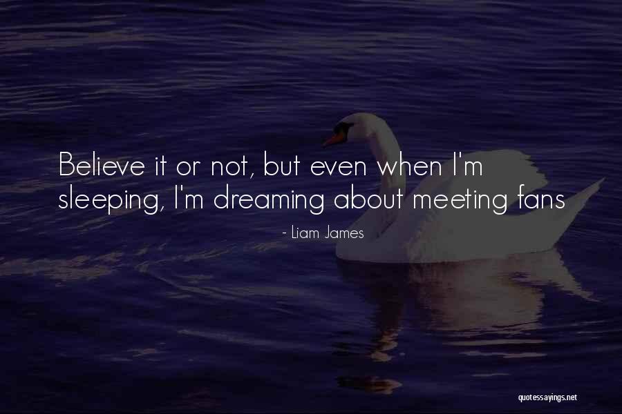 Lombardo Marsala Quotes By Liam James