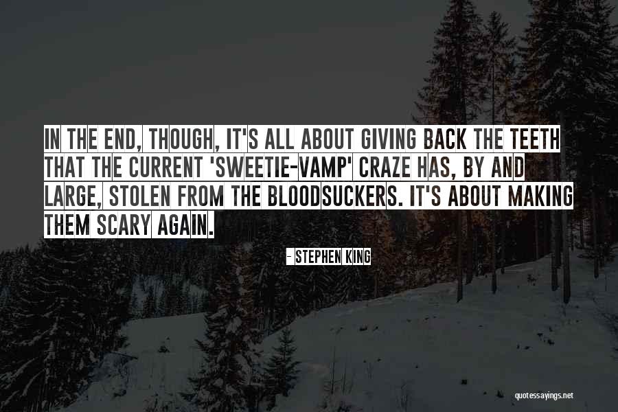 Lombardo Marsala Quotes By Stephen King