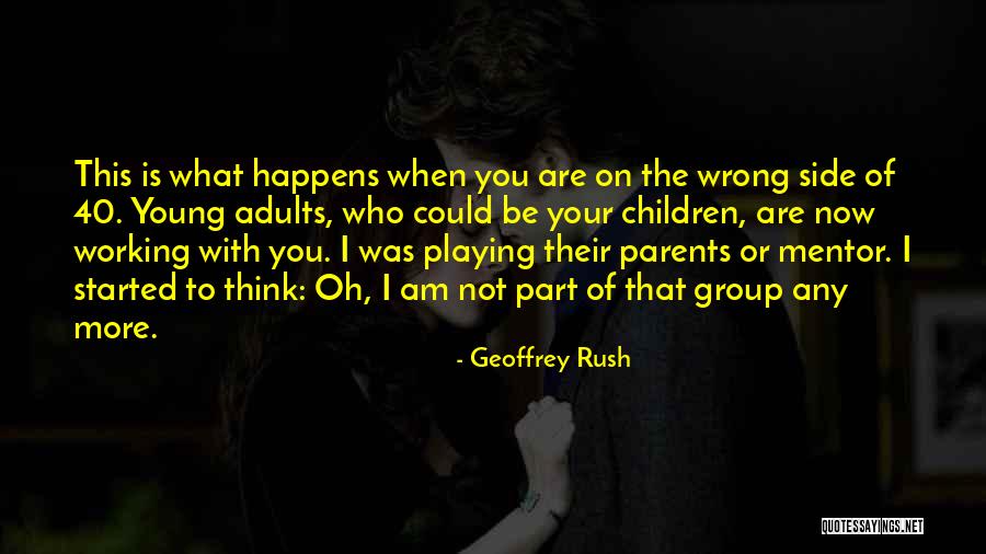 Lombardsijde Quotes By Geoffrey Rush Lombardsijde Quotes By Geoffrey Rush