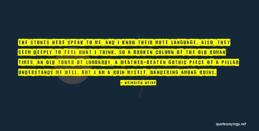 Lombardy Quotes By Heinrich Heine Lombardy Quotes By Heinrich Heine
