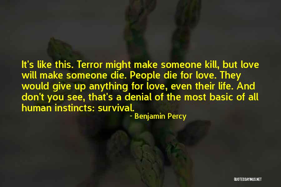 Lomberg Economist Quotes By Benjamin Percy Lomberg Economist Quotes By Benjamin Percy