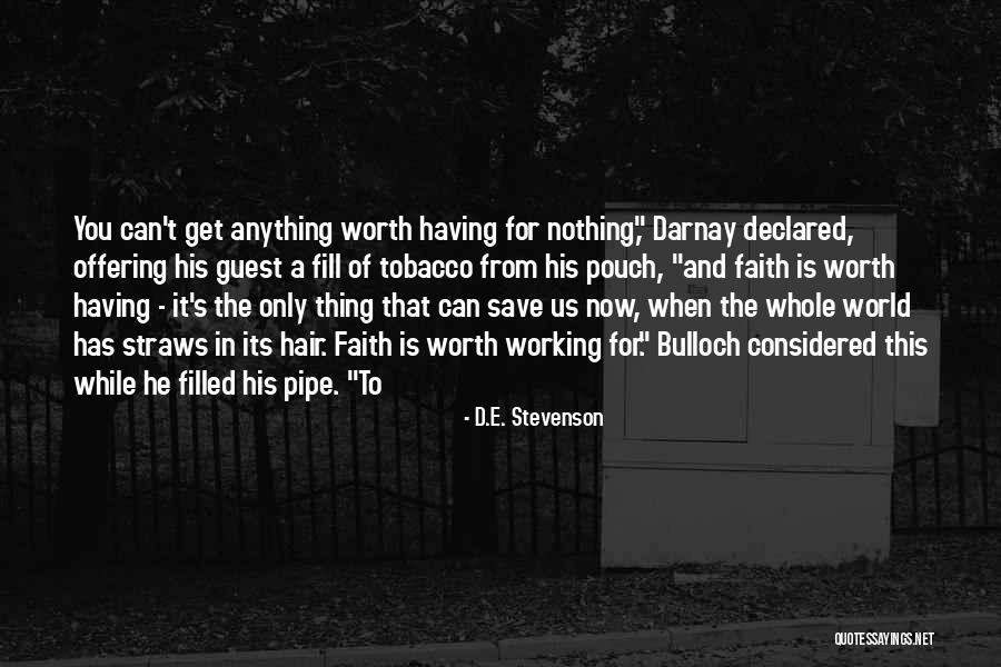 Lomborg Errors Quotes By D.E. Stevenson Lomborg Errors Quotes By D.E. Stevenson