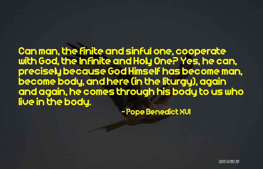 Lomborgs Quotes By Pope Benedict XVI Lomborgs Quotes By Pope Benedict XVI
