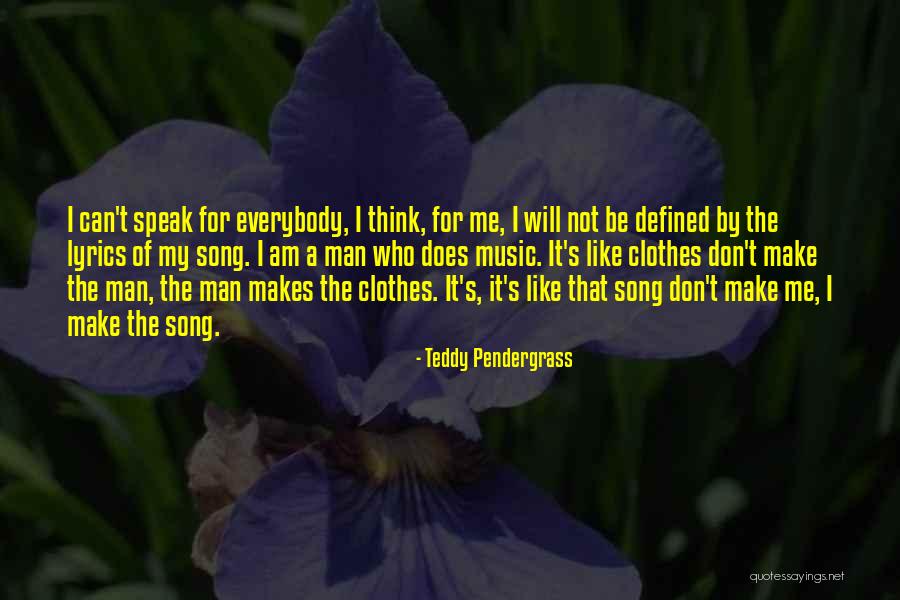 Lombre Weakness Quotes By Teddy Pendergrass Lombre Weakness Quotes By Teddy Pendergrass