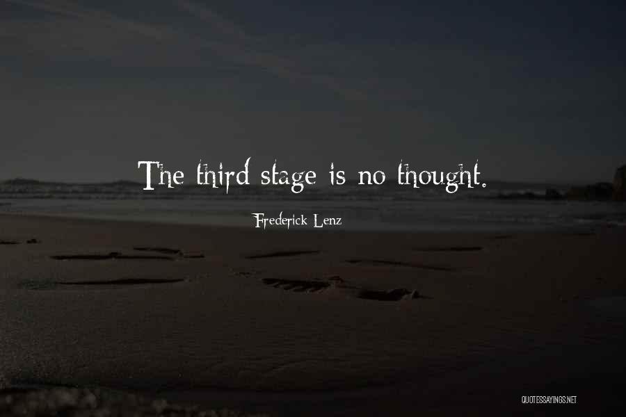 Lombriz Dibujo Quotes By Frederick Lenz