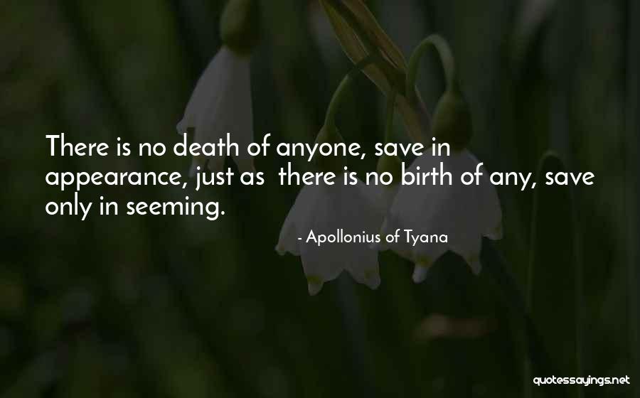 Lombros Quotes By Apollonius Of Tyana Lombros Quotes By Apollonius Of Tyana