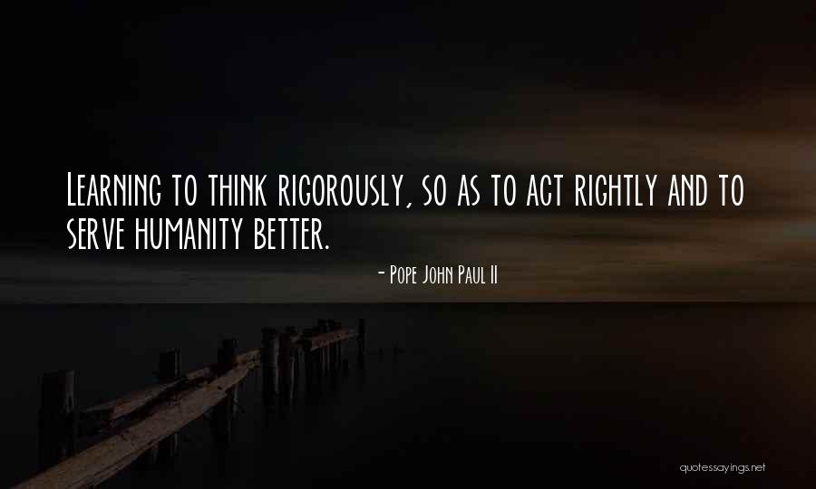 Lombroso Criminals Quotes By Pope John Paul II Lombroso Criminals Quotes By Pope John Paul II