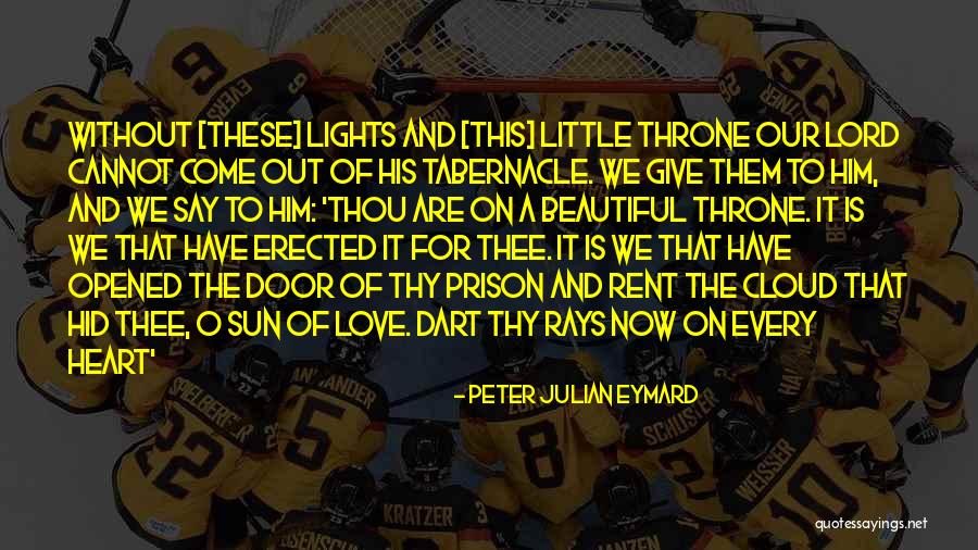 Lomedico Exotic Quotes By Peter Julian Eymard Lomedico Exotic Quotes By Peter Julian Eymard