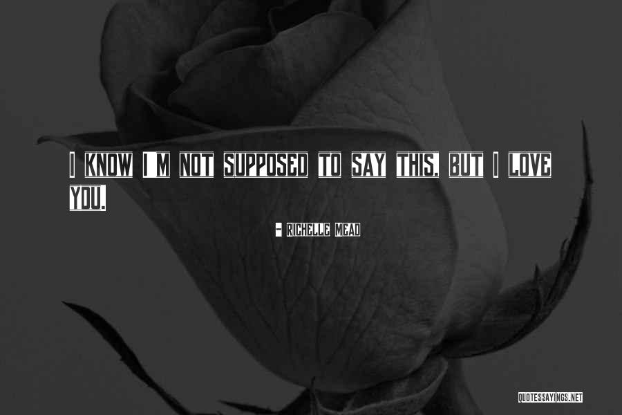 Lomelo Puma Quotes By Richelle Mead Lomelo Puma Quotes By Richelle Mead