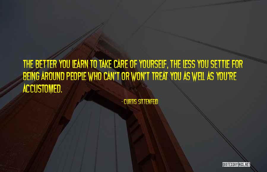 Lomenick Agency Quotes By Curtis Sittenfeld Lomenick Agency Quotes By Curtis Sittenfeld