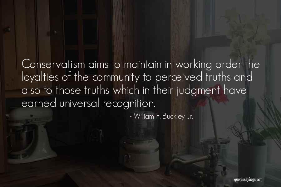 Lomenick Agency Quotes By William F. Buckley Jr. Lomenick Agency Quotes By William F. Buckley Jr.