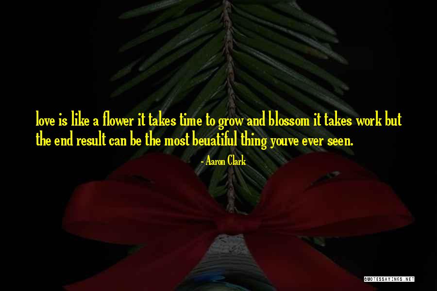 Lomenie Led Quotes By Aaron Clark Lomenie Led Quotes By Aaron Clark