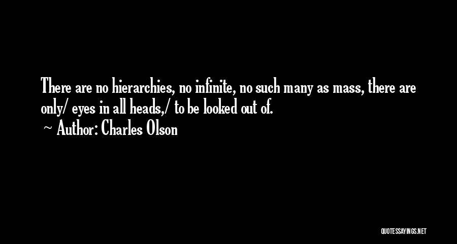 Lomer Cottrell Quotes By Charles Olson