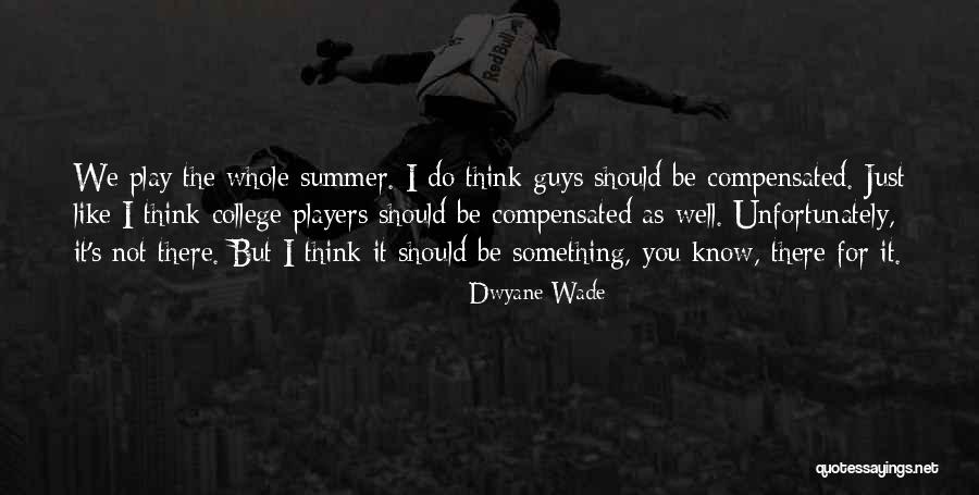 Lomic Guitars Quotes By Dwyane Wade