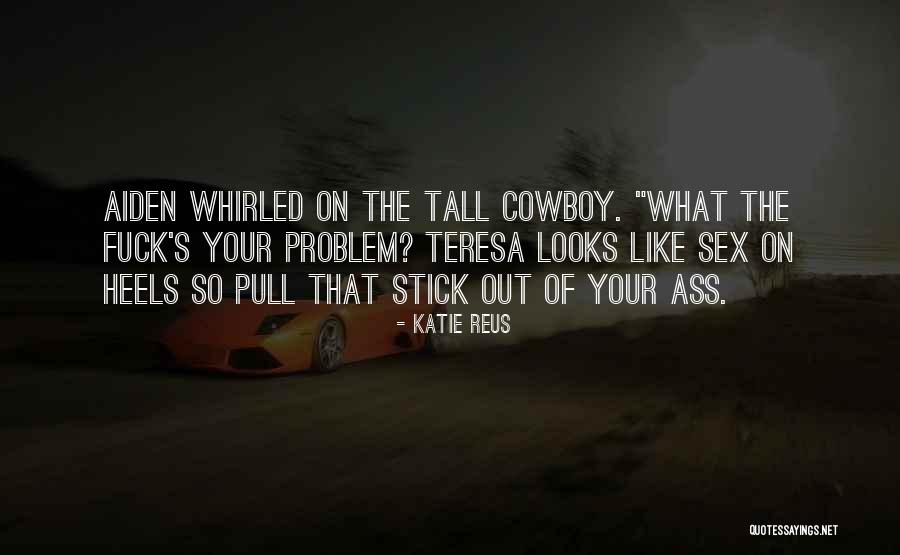 Lomic Guitars Quotes By Katie Reus