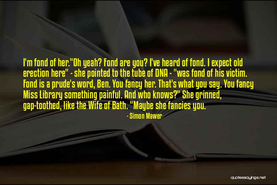 Lomidze Nino Quotes By Simon Mawer Lomidze Nino Quotes By Simon Mawer