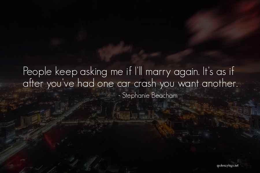 Lommel Sahara Quotes By Stephanie Beacham Lommel Sahara Quotes By Stephanie Beacham