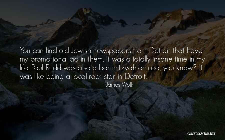 Lommentes Forraszt S Quotes By James Wolk Lommentes Forraszt S Quotes By James Wolk