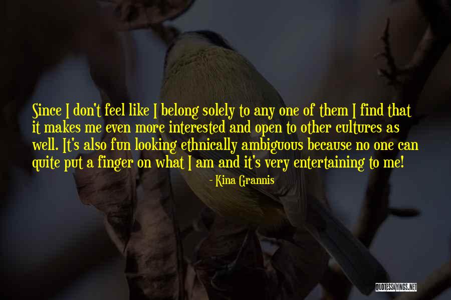 Lommentes Forraszt S Quotes By Kina Grannis Lommentes Forraszt S Quotes By Kina Grannis