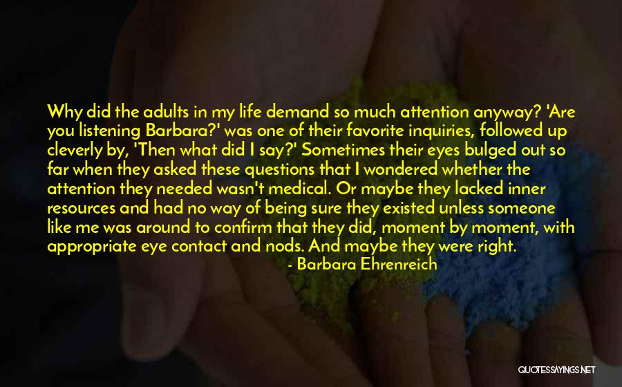 Lommerzheim Quotes By Barbara Ehrenreich Lommerzheim Quotes By Barbara Ehrenreich