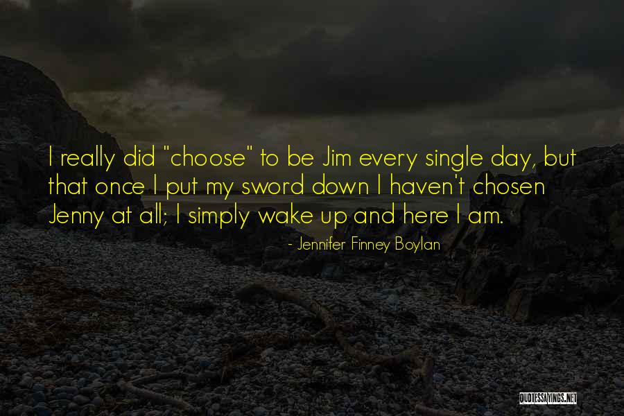 Lomnicki Kiseljak Quotes By Jennifer Finney Boylan Lomnicki Kiseljak Quotes By Jennifer Finney Boylan
