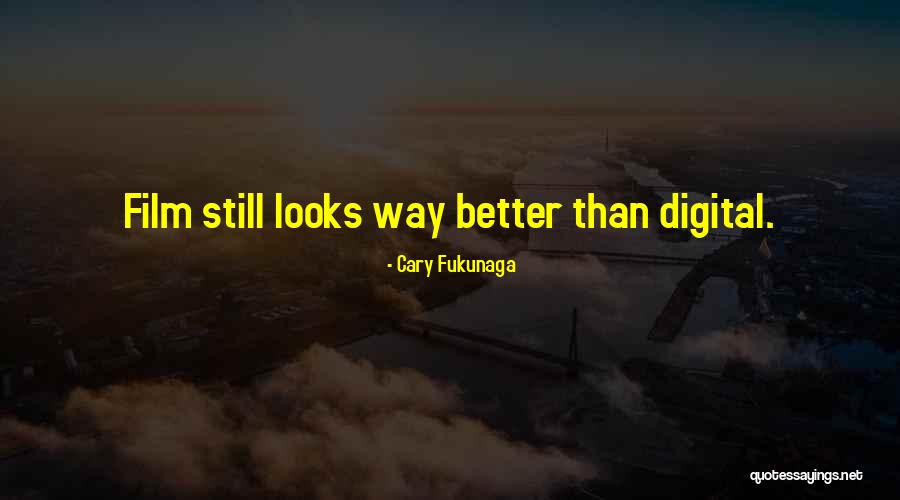 Lomoeho Quotes By Cary Fukunaga Lomoeho Quotes By Cary Fukunaga
