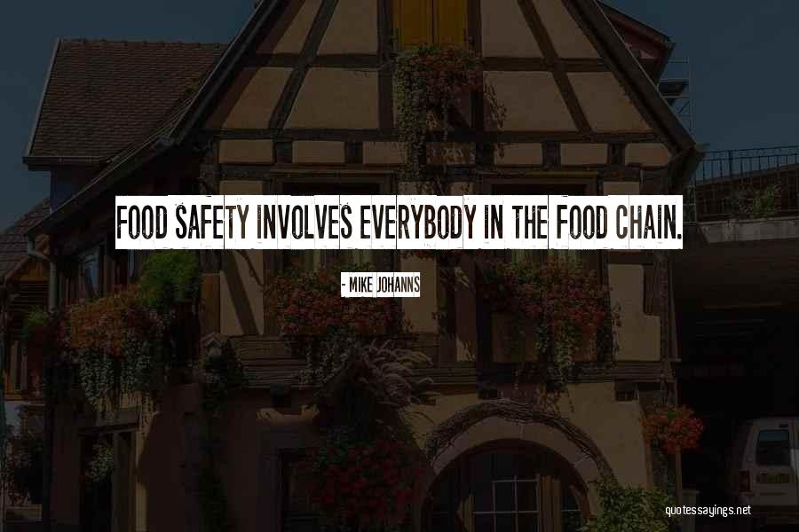 Lomonaco Michael Quotes By Mike Johanns Lomonaco Michael Quotes By Mike Johanns