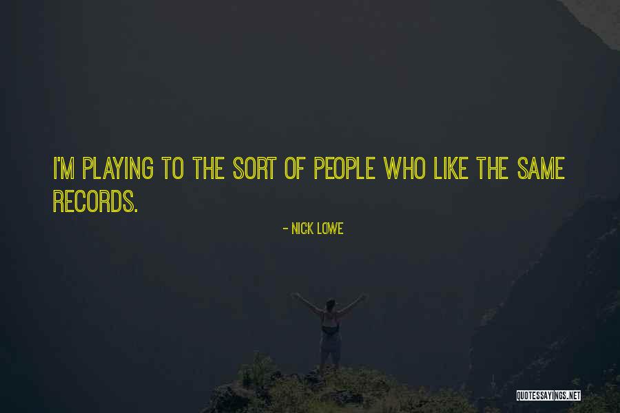 Lomond Elementary Quotes By Nick Lowe Lomond Elementary Quotes By Nick Lowe