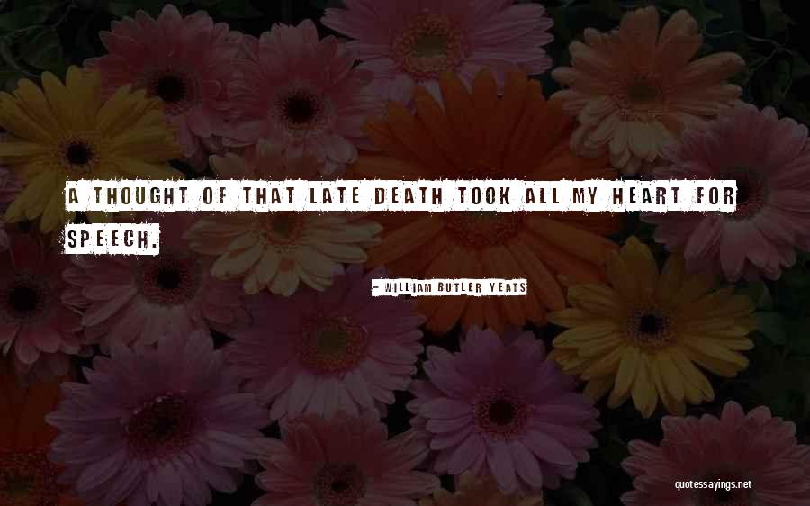 Lomonosov Quotes By William Butler Yeats Lomonosov Quotes By William Butler Yeats