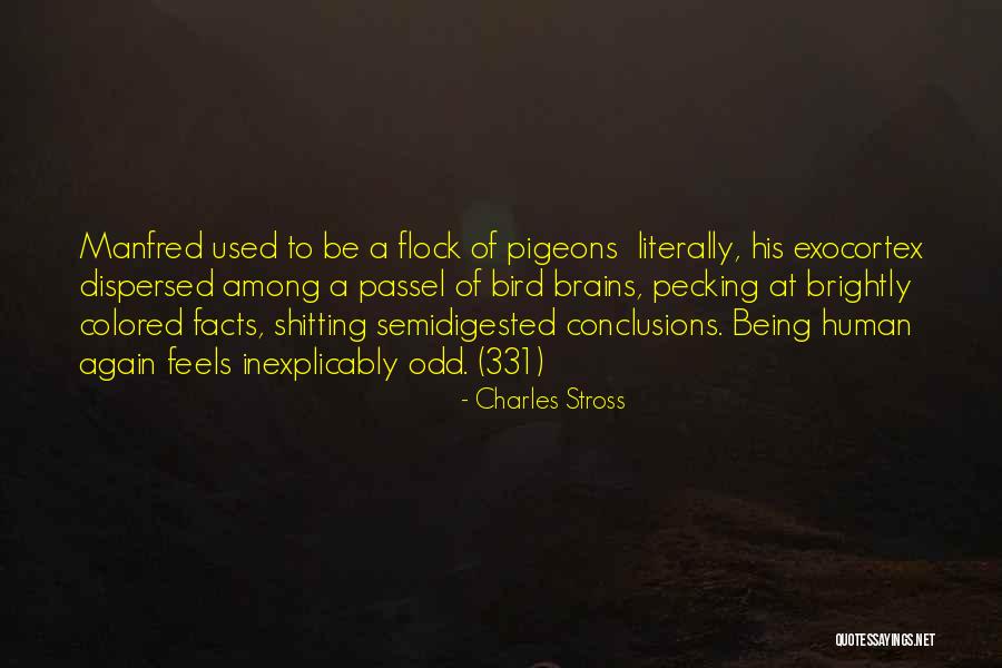 Lomonosova 6 Quotes By Charles Stross Lomonosova 6 Quotes By Charles Stross