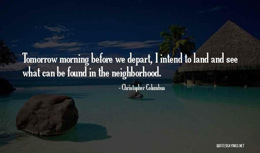 Lomonosova 6 Quotes By Christopher Columbus Lomonosova 6 Quotes By Christopher Columbus