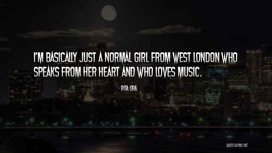 Lompret Eau Quotes By Rita Ora Lompret Eau Quotes By Rita Ora